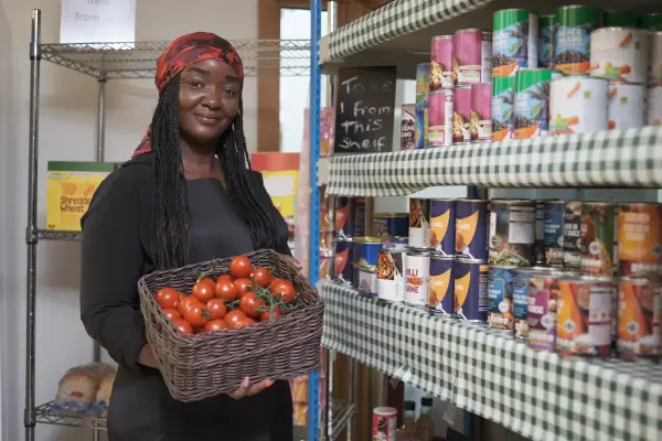 Tile Hill Social Supermarket