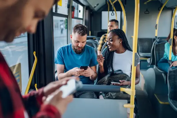 Free One Week Bus Travel