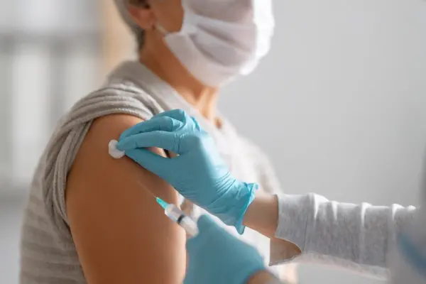 Spring 2025 COVID vaccinations