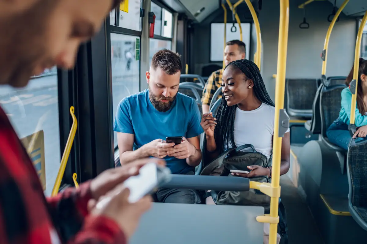 bus travel