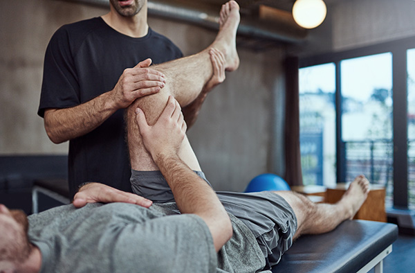 physiotherapist